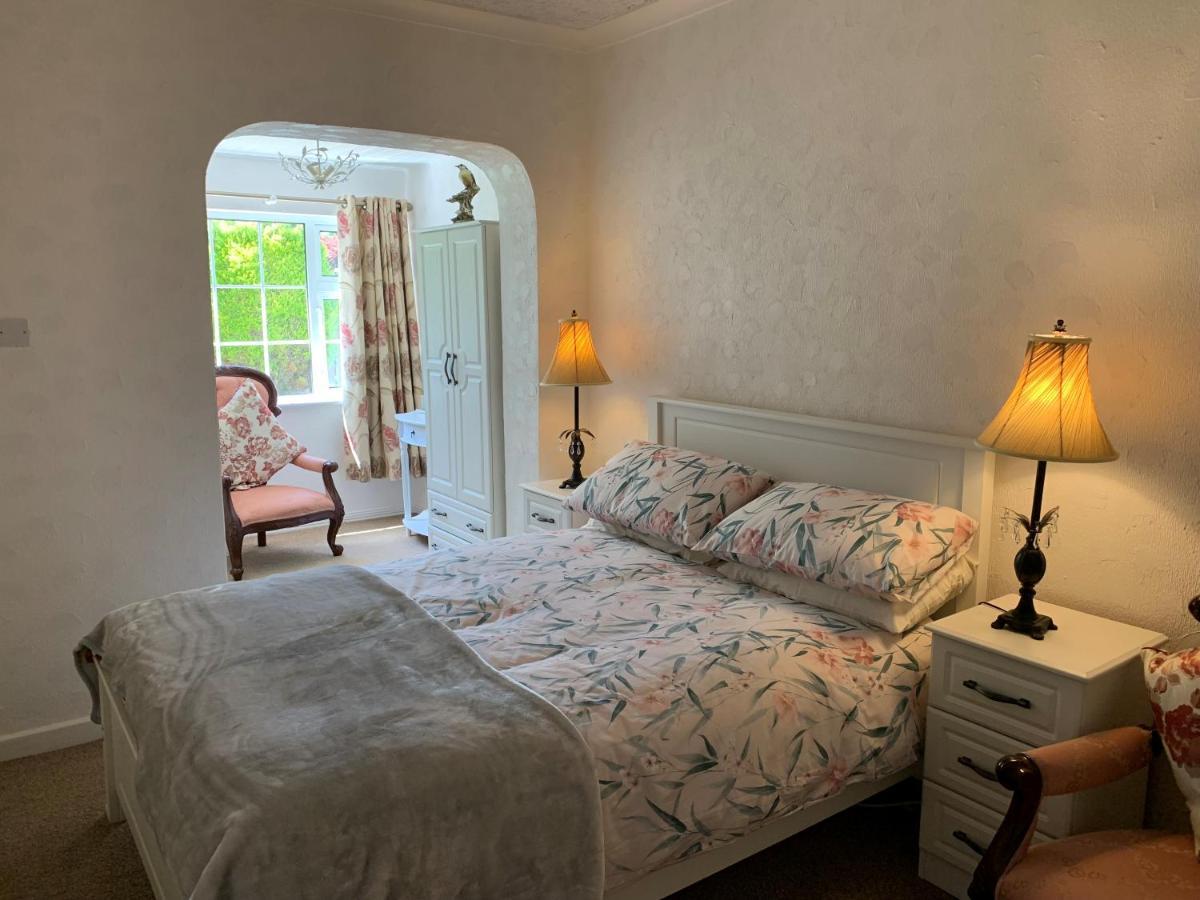 Kilcarragh House Hotell Kilfenora Exteriör bild